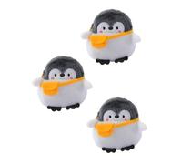 COSMEVIVI 3pezzi Portamonete Kawaii Portafogli Per Monete Per Adolescenti e Pratici Per Shopping