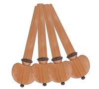 COSMEVIVI 4 Pz Accordo per violoncello piolo di sintonia fine per piroli per violino accessori per violoncello pennelli per piolo di accordatura pirolo fine per