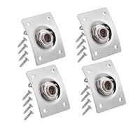 COSMEVIVI 4pezzi Elettrica Per Chitarra Elettrica Facile Installare Colore Compatibile La Maggior Parte Elettriche