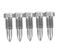 COSMEVIVI 5pezzi Kit Riparazione Saxofono Accessori Per e Barre Filettate Per Soprano