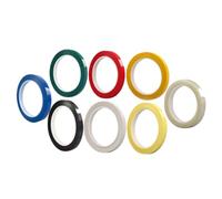 COSMEVIVI 8pezzi Adesivi Per Autoadesivo Per Principianti e Professionisti Facile Applicare e Rimuovere Resistente Adatti Per Scale e Strumentale