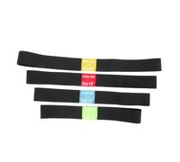 COSMEVIVI Anelli Smorzatori Per Batteria Cerchi Ammortizzanti Regolabili Per Drum Mute Cushion Accessori Pratici Per Percussioni Riduzione Volume Senza Alterare Suono Strumenti Per Allenamen