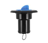 COSMEVIVI Bocchetta di riempimento dell'acqua per camper, adattatore di riempimento per acqua, serbatoio dell'acqua, connettore per l'ingresso dell'acqua, coperchio del serbatoio marino