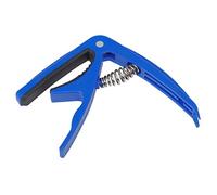 COSMEVIVI Capo Per Chitarra e Ukulele e Facile Usare Strumento Per Folk e Country Per Acustiche Ed Elettriche