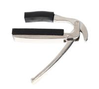 COSMEVIVI Capotasto Metallo Per Chitarra Acustica Ed Elettrica Leggero e Pratico Per Accordi Perfetti Accessorio Musicale Per Musicisti Di Tutti