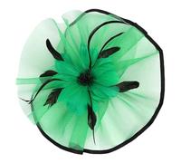 COSMEVIVI Cappello Da Sposa Con Fascia Elastica Alla Moda Per Le Donne Per Banchetti E Feste