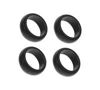 COSMEVIVI Confezione Da 4 Gioielli Sportivi in silicone Multiuso Per Il Fitness E Lesercizio Traspiranti Per Dita Per Uomini E Donne Grandi Per Allenamento E Nuoto