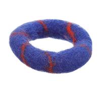 COSMEVIVI Cuscino Per Ciotola Tibetana Fatta Mano Tappetino Per Meditazione Elegante e Funzionale Per Suoni e Yoga