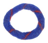 COSMEVIVI Cuscino Protettivo Per Ciotola Tibetana Lana Tappetino Per Meditazione e Yoga Design Vintage Per Suono Buddha Per Pratiche Buddiste e Regali Spirituali