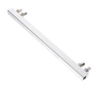 COSMEVIVI Drum Pedal Linkage Connector Albero Trasmissione Doppio Per Grancassa Metallo Compatibile Con La Maggior Parte Dei Kit Batteria Semplice Installazione e Massima Stabilità