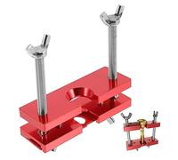 COSMEVIVI Estrattore Professionale Per Tromba Regolabile Ottone Strumento Rimozione Compatto Per Pratica e Performance Musicali Accessorio Per Euphonium e Trombone