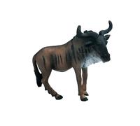 COSMEVIVI Giocattolo a Forma di Antilope Realistico in Plastica Resistente, Decorazione Educativa Cognitiva per Ragazzo Ragazza, Ornamento Animale Selvatico per Regalo e Arredamento