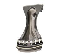 COSMEVIVI Guitar Tailpiece Per Sostituzione Per Strumento Accessorio Resistente e Facile Installare Per Chitarra Elettrica e Resonator