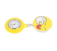 COSMEVIVI Infermiera Orologio Da Tasca Moschettone Orologio Orologio Da Tasca Digitale Spilla Di Strass Orologio Da Tasca Portachiavi Per Infermieri Orologio Da Tasca Spilla Infermiera