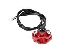 COSMEVIVI Interruttore Manubrio Per e Spegnimento Design Per Atv e Veicoli Off-road Facile Installazione e Materiali Resistenti Colore