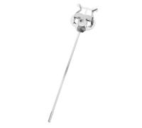 COSMEVIVI Lira Per Tromba Da Marcia Supporto Per Spartiti Clip Per Libro Di Note Clip Per Spartiti Parte Di Strumento Musicale