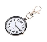 COSMEVIVI Orologio da con Fibbia a Chiave Quadrante Orologio da Tasca Orologio da Taschino per Dottore Orologio da Portatile Orologio da con Schermo