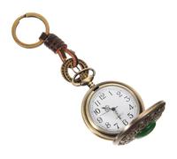 COSMEVIVI Orologio Da Tasca, Piccolo Orologio, Orologio In Metallo, Orologio Digitale, Orologio Antico Per Anziani