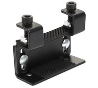 COSMEVIVI Ripetitore Di Tamburi Basso Piattaforma Di Sollevamento Per Grancassa Adatta Piattaforma Elevatrice Per Grancassa Accessori Per Tamburo Supporto Dell'amplificatore Metallo Black