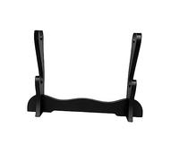 COSMEVIVI Supporto Legno Per Flute e Spade Espositore Da Tavolo Per Strumenti Musicali e Facile Da Installare Per Ogni