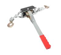 COSMEVIVI Tenditore Per Cavi in Acciaio Ad Alta Resistenza Estrattore Per Argano Utensile Manuale Per Trazione Di Fili Per Elettricisti e Fissaggio Carichi Pesanti Lunghezza Regolabile