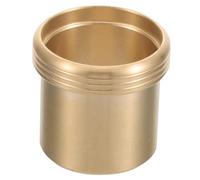 COSMEVIVI Tenor Saxophone Bend Neck Hoop Replacement Metal Accessory for and Tenor Saxophones Easy to Install and Wind Instrument Part