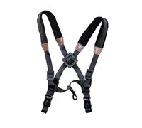 COSMEVIVI Tracolla per Sassofono in Nylon Resistente Cinghia Toracica Regolabile per Sassofono