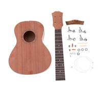 COSMEVIVI Ukulele Manuale Il Tuo Ukulele Strumento Genitore-figlio Sviluppa Abilità Pratiche Portatile Facile Da Suonare