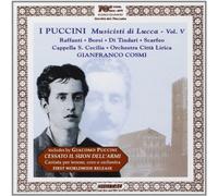 Cosmi Gianfranco - I Puccini Musicisti Di Lucca Vol. 5/Cessato Il Suo