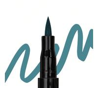 COSMI MADE IN BELGIUM EYELINER PUNTA DI PRECISIONE COLORE TURCHESE MADE IN BELGIUM SCOPRI L'EYELINER PUNTA DI PRECISIONE DI ALTISSIMA QUALITÀ, MADE IN BELGIUM, PENSATO PER DONNE CHE DESIDERANO UN TRUC