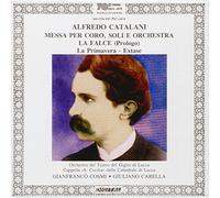 Cosmi - Messa Per Soli/Coro E Orchestra/La Falce (Prologo)