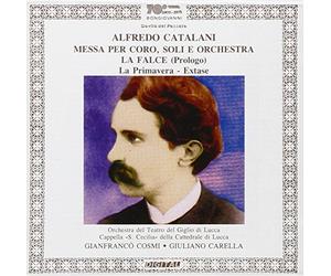 Cosmi - Messa Per Soli/Coro E Orchestra/La Falce (Prologo)