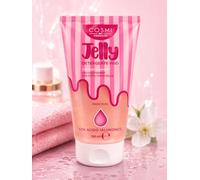 COSMI Premium - Jelly Detergente Viso con Acido Ialuronico - Detergente Delicato Giornaliero - Per Tutti i Tipi di Pelle - 150 ml - Made in EU