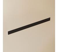 Cosmic Alife guida del sistema, WJC784A0109036, Alife nero opaco [Accessori Bagno > Ricambi per Accessori Bagno]