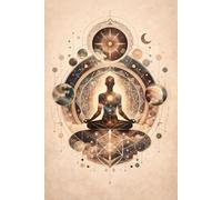 Cosmic Alignment: Manifestation & Spiritual Awakening Journal for Mindfulness, Chakra Healing and Inner Growth