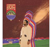 cosmic analog ensemb - kibrom birhane-here and there dlp