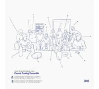 Cosmic Analog Ensemble Les Grandes Vacances (Vinyl LP) 12" Album