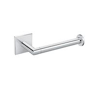 Cosmic duo square porta rotolo, WJB264A0056001, 2640156 duo square cromo [Accessori Bagno > Porta Rotolo]