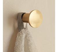 Cosmic Architect gancio portasciugamani, WJC205A0021040, 2050121 Architect oro spazzolato [Accessori Bagno > Portasciugamani]