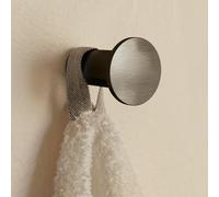 Cosmic Architect gancio portasciugamani, WJC205A0021055, 2050121 Architect nero spazzolato [Accessori Bagno > Portasciugamani]