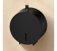 Cosmic Architect porta rotolo grande, WJC251A0026036, Architect nero opaco [Accessori Bagno > Porta Rotolo]