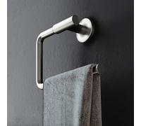 Cosmic Architect S+ anello portasciugamani, WJC235A0071003, Architect S+ acciaio inox spazzolato [Accessori Bagno > Portasciugamani]