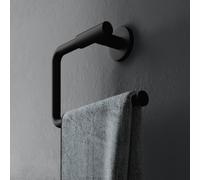 Cosmic Architect S+ anello portasciugamani, WJC235A0071036, 2353671 Architect S+ nero opaco [Accessori Bagno > Portasciugamani]