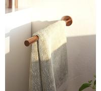 Cosmic Architect S+ asta portasciugamani, WJC235A0069054, Architect S+ rame spazzolato [Accessori Bagno > Portasciugamani]