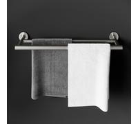 Cosmic Architect S+ barra portasciugamani, WJC235A0060003, Architect S+ acciaio inox spazzolato [Accessori Bagno > Portasciugamani]