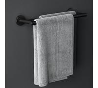 Cosmic Architect S+ barra portasciugamani, WJC235A0061036, 2353661 Architect S+ nero opaco [Accessori Bagno > Portasciugamani]
