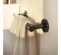 Cosmic Architect S+ barra portasciugamani, WJC235A0063055, 2353663 Architect S+ nero spazzolato [Accessori Bagno > Portasciugamani]