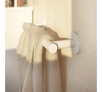 Cosmic Architect S+ barra portasciugamani, WJC235A0063065, 2353663 Architect S+ bianco opaco [Accessori Bagno > Portasciugamani]