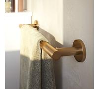 Cosmic Architect S+ barra portasciugamani, WJC235A0064040, Architect S+ oro spazzolato [Accessori Bagno > Portasciugamani]