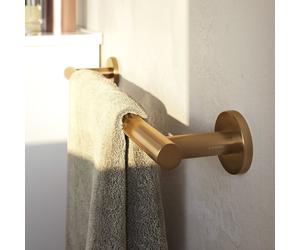 Cosmic Architect S+ barra portasciugamani, WJC235A0064040, Architect S+ oro spazzolato [Accessori Bagno > Portasciugamani]